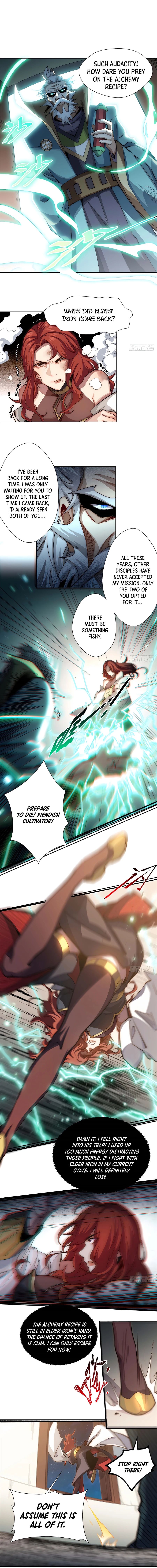 Top Tier Providence, Chapter 5