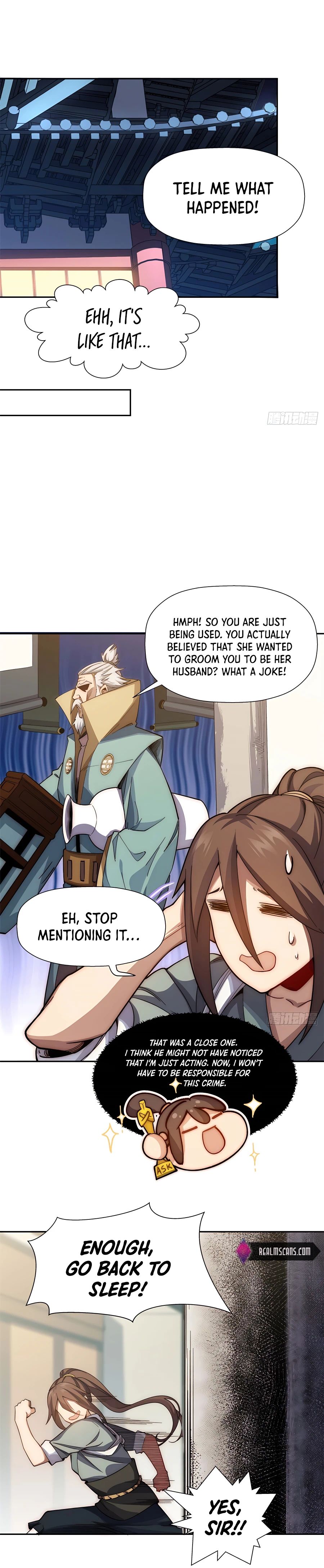 Top Tier Providence, Chapter 5
