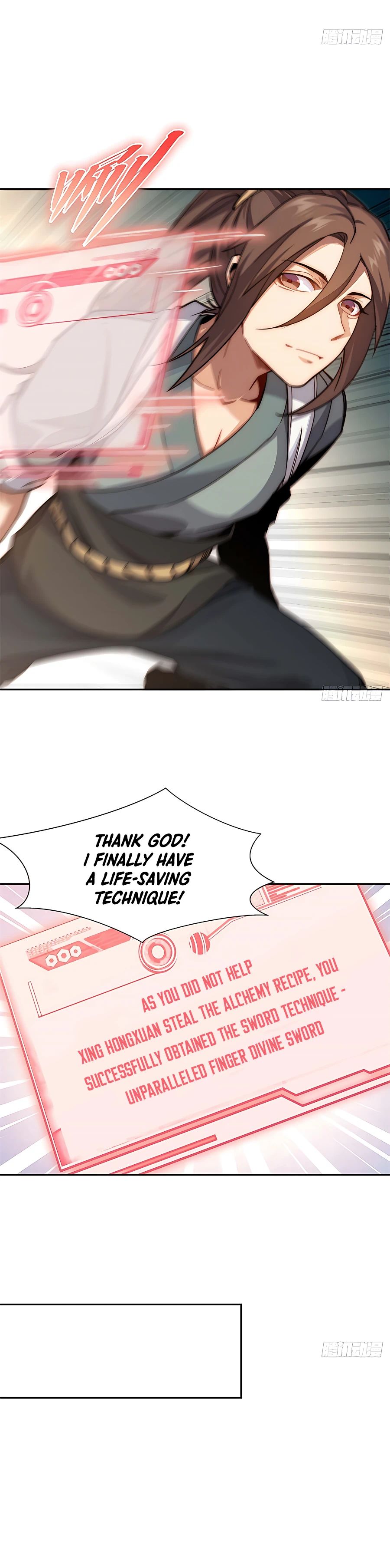 Top Tier Providence, Chapter 5