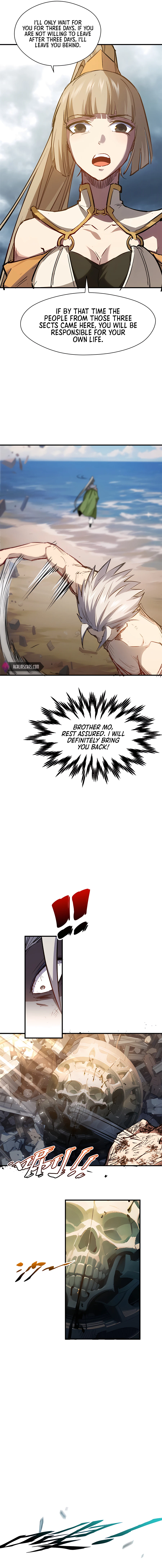 Top Tier Providence, Chapter 125