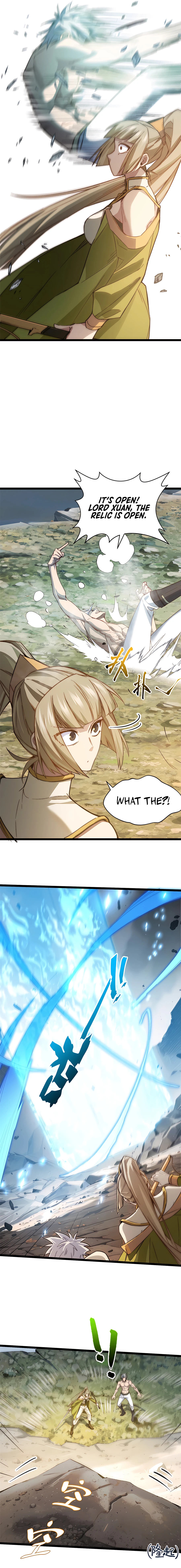 Top Tier Providence, Chapter 125
