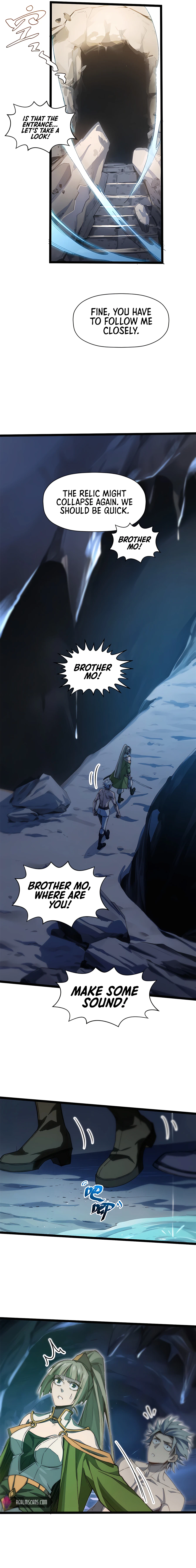 Top Tier Providence, Chapter 125
