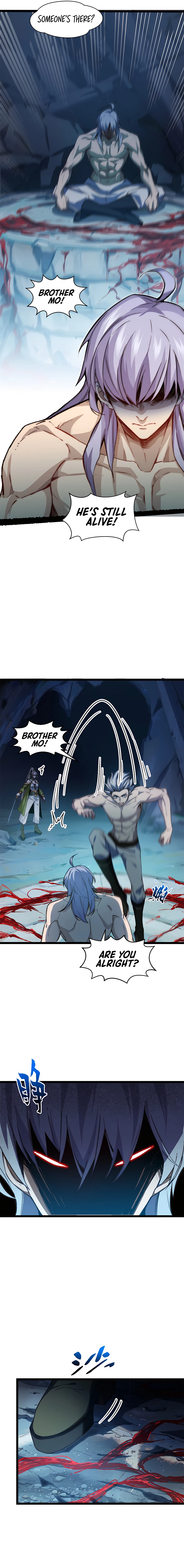 Top Tier Providence, Chapter 125