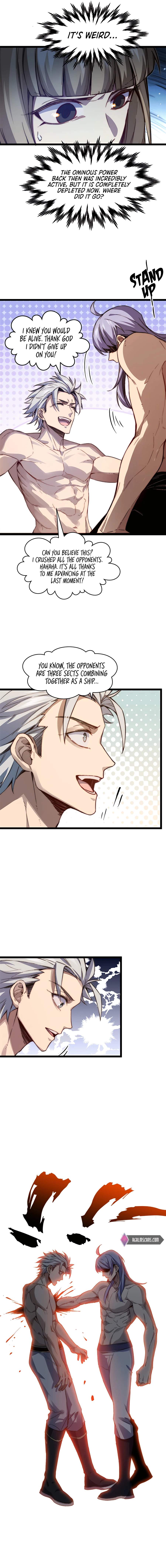 Top Tier Providence, Chapter 125
