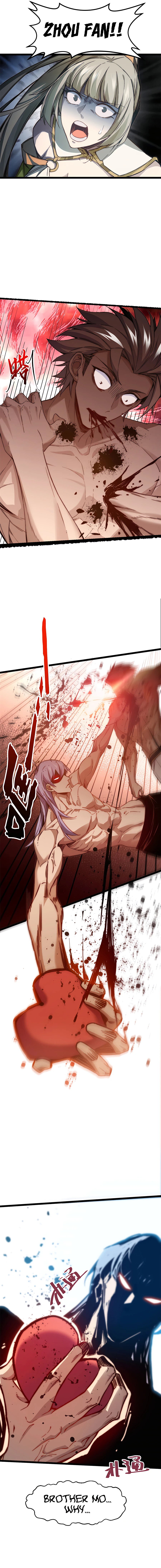 Top Tier Providence, Chapter 125