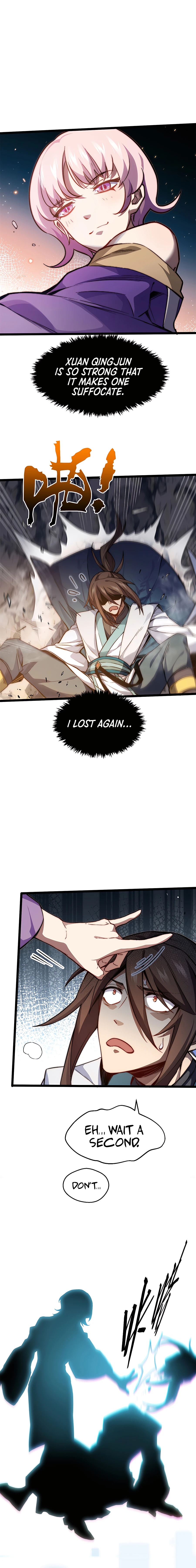 Top Tier Providence, Chapter 125