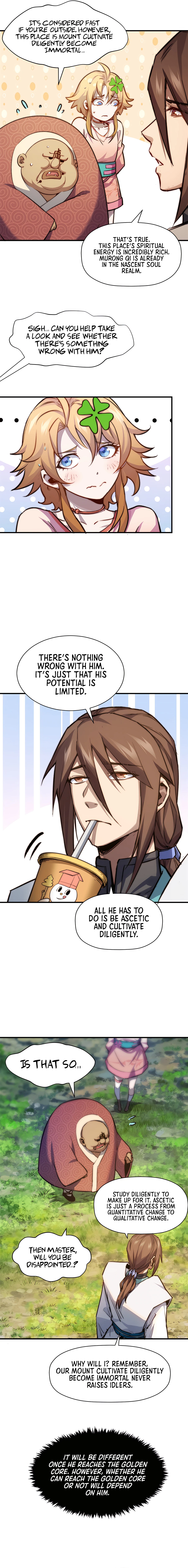 Top Tier Providence, Chapter 125