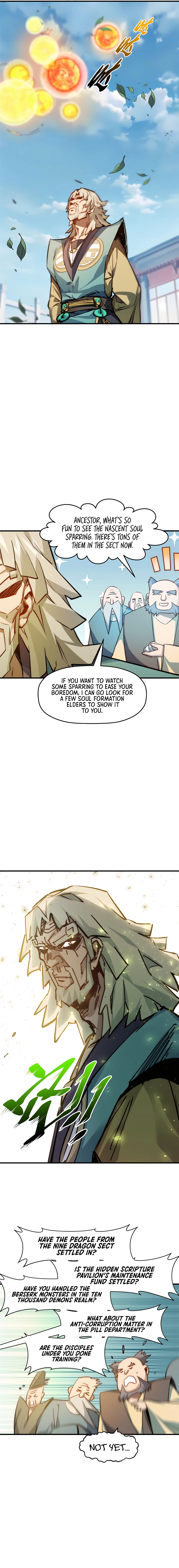 Top Tier Providence, Chapter 125