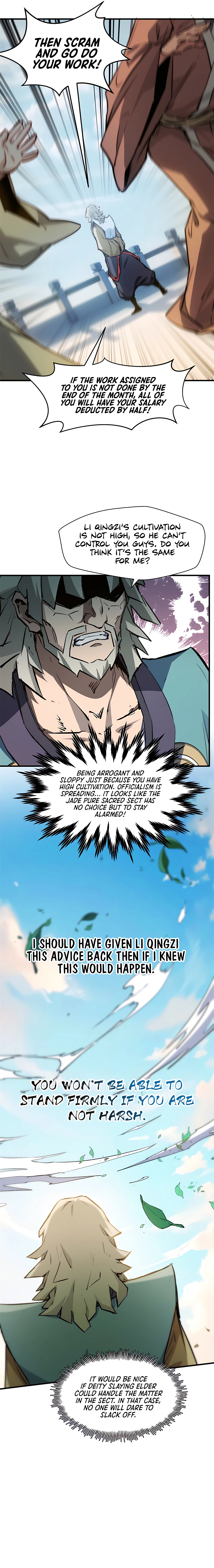 Top Tier Providence, Chapter 125