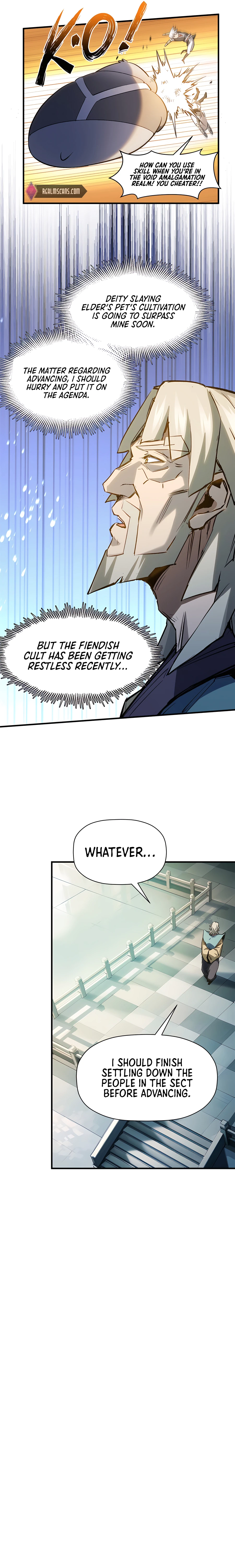 Top Tier Providence, Chapter 125