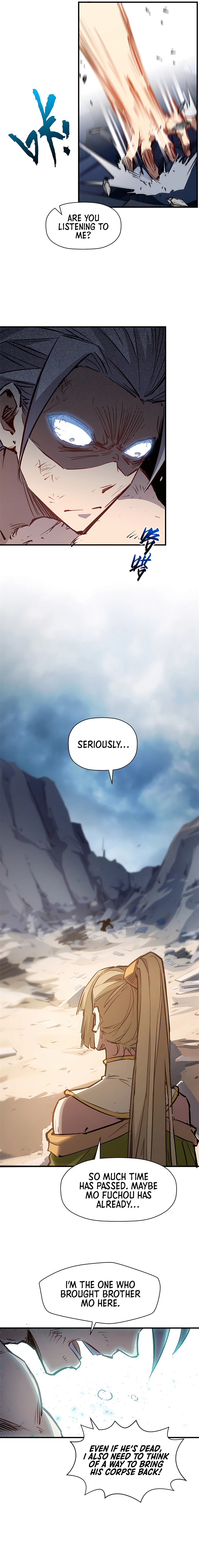 Top Tier Providence, Chapter 125
