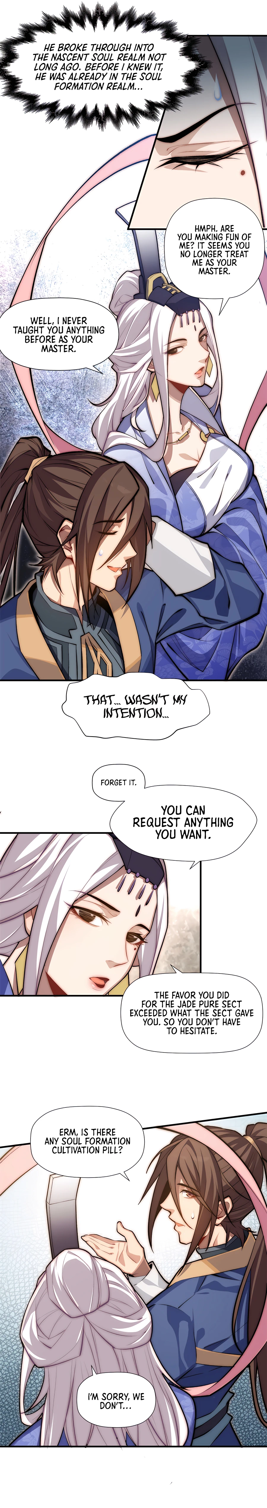 Top Tier Providence, Chapter 50