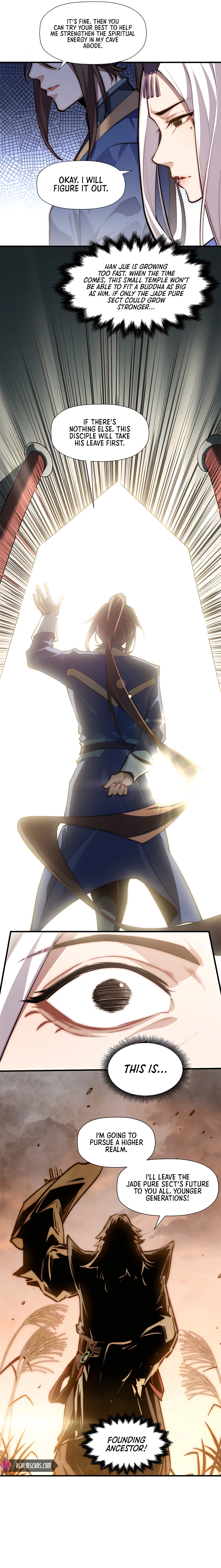 Top Tier Providence, Chapter 50