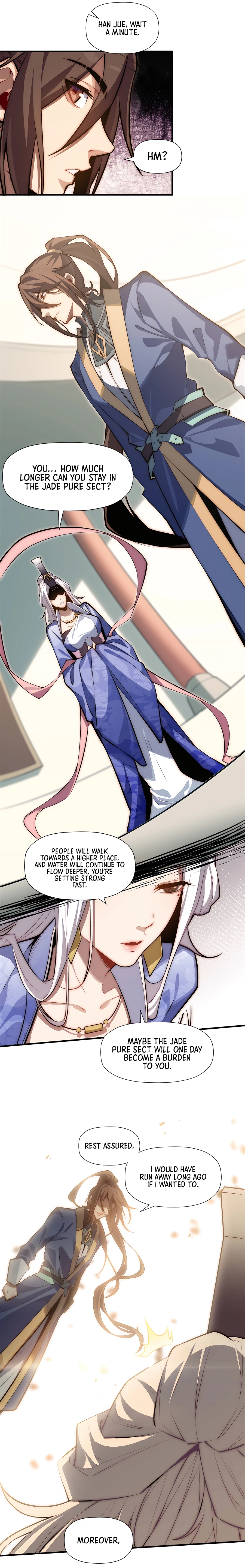 Top Tier Providence, Chapter 50