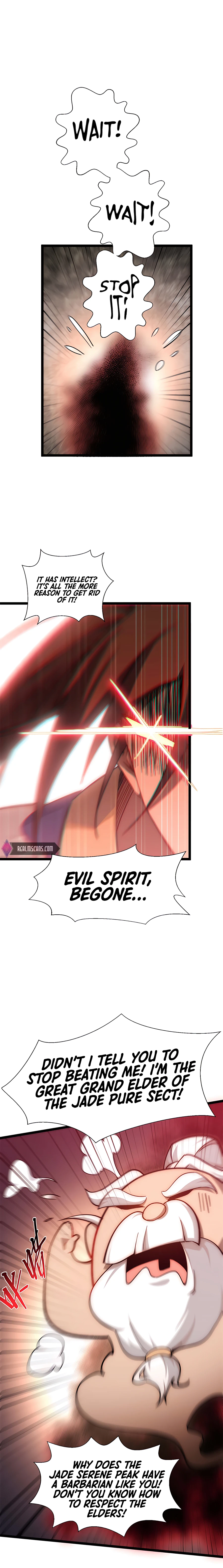 Top Tier Providence, Chapter 20