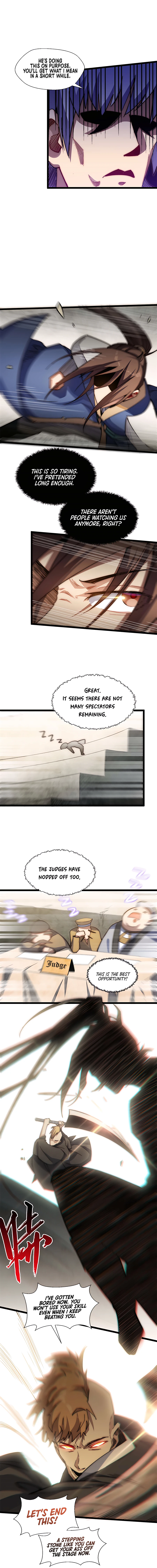Top Tier Providence, Chapter 20