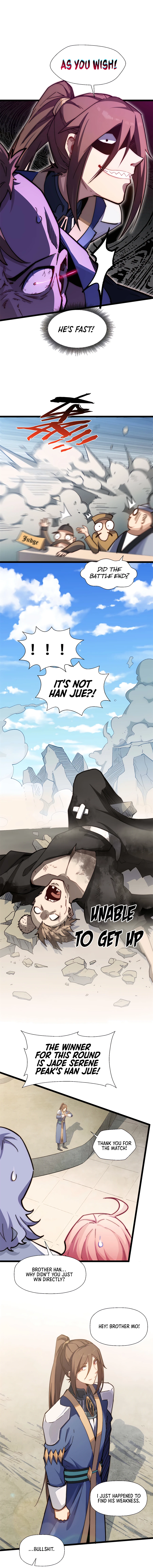 Top Tier Providence, Chapter 20