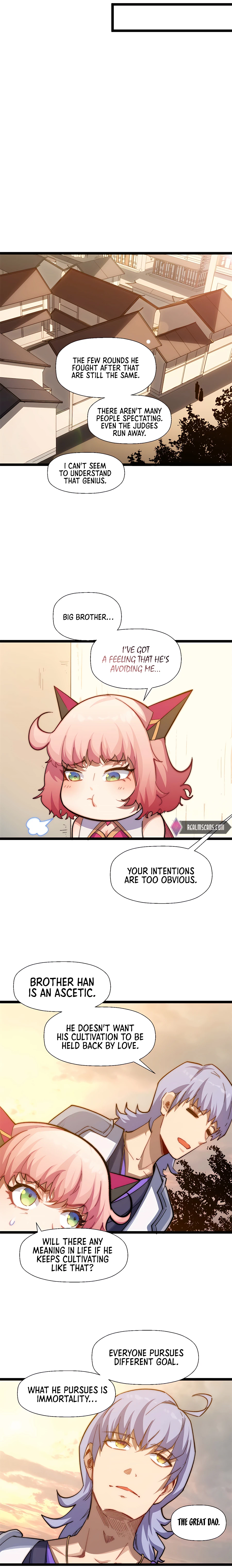 Top Tier Providence, Chapter 20