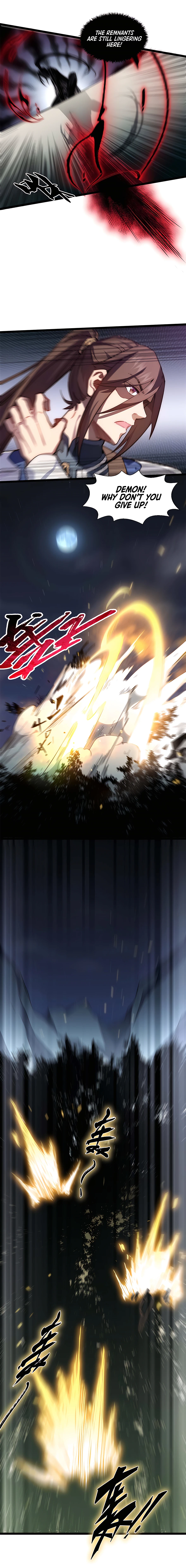 Top Tier Providence, Chapter 20
