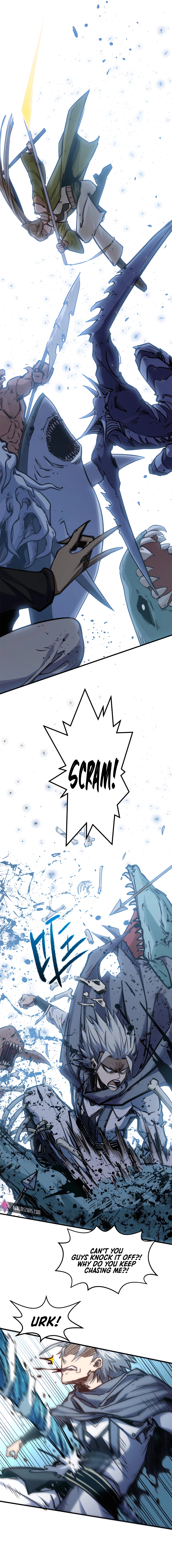 Top Tier Providence, Chapter 119