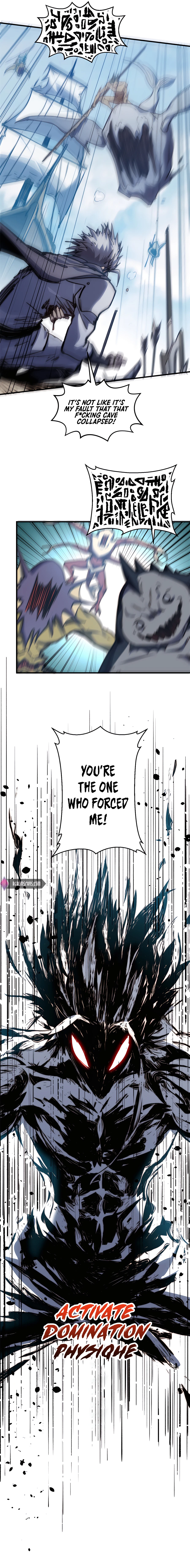 Top Tier Providence, Chapter 119