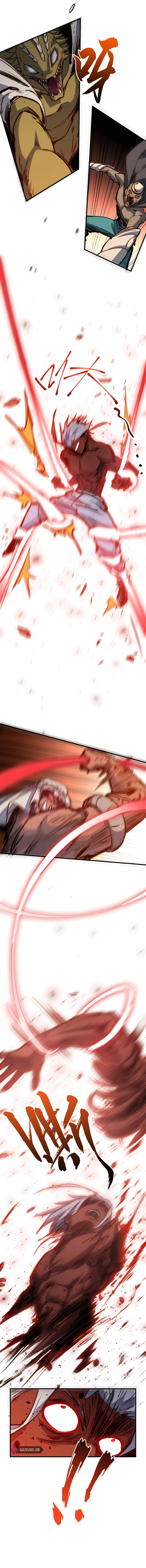 Top Tier Providence, Chapter 119