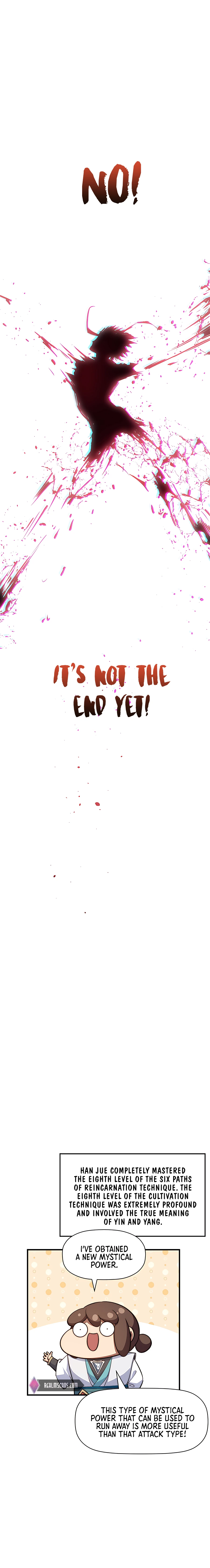 Top Tier Providence, Chapter 119