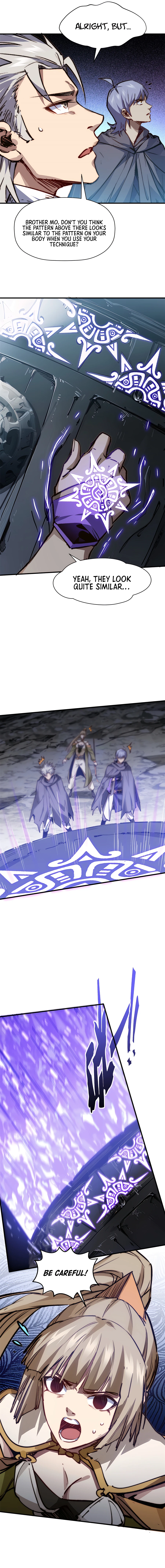 Top Tier Providence, Chapter 119