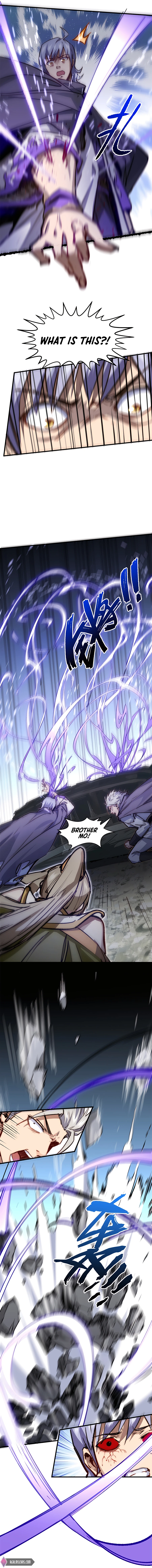 Top Tier Providence, Chapter 119