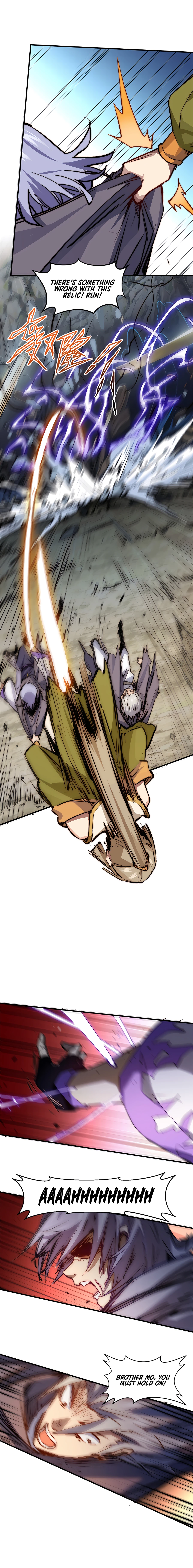 Top Tier Providence, Chapter 119