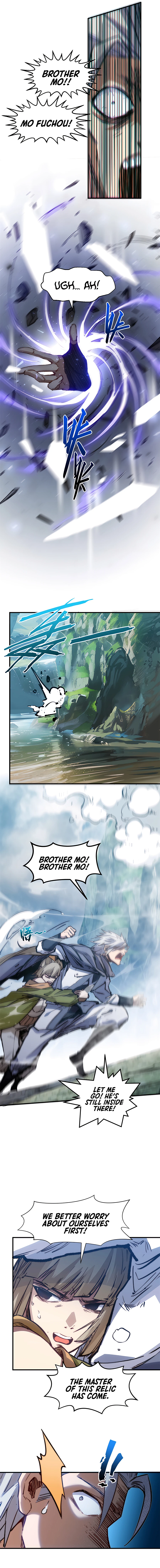 Top Tier Providence, Chapter 119