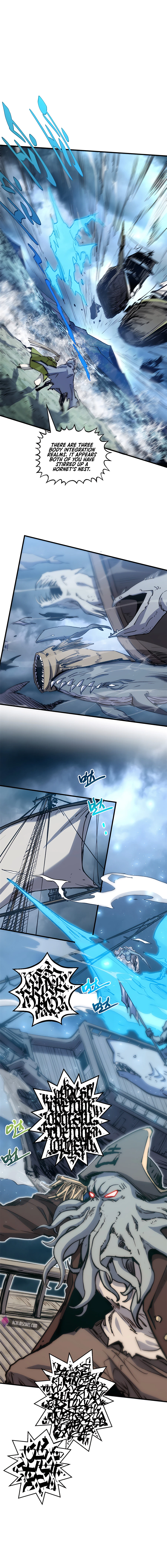 Top Tier Providence, Chapter 119