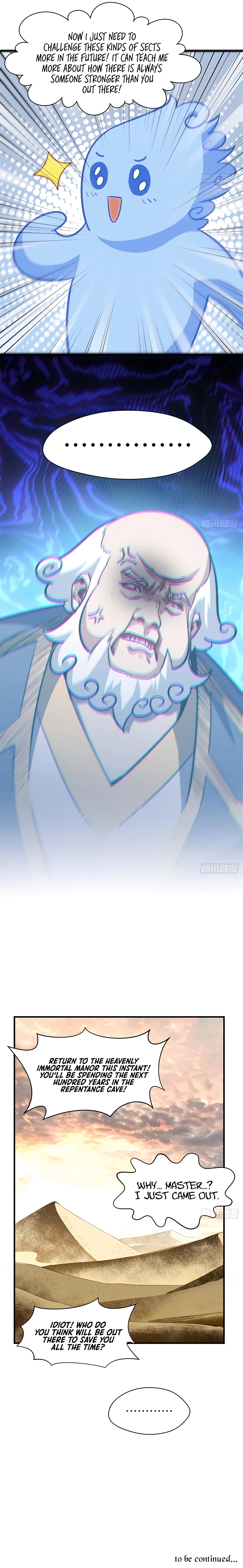Top Tier Providence, Chapter 91