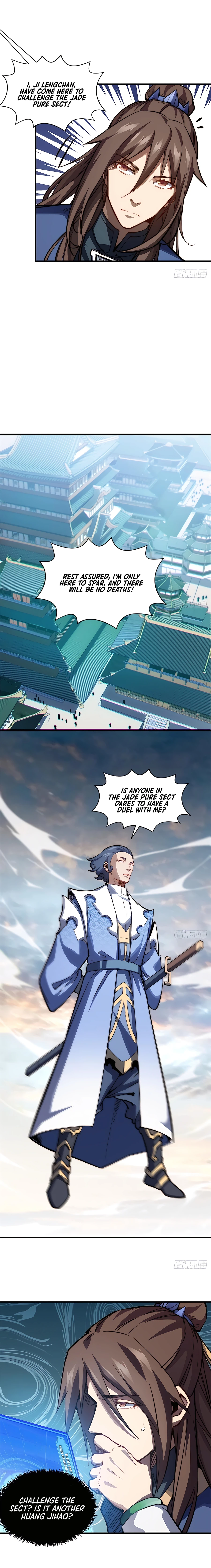 Top Tier Providence, Chapter 91