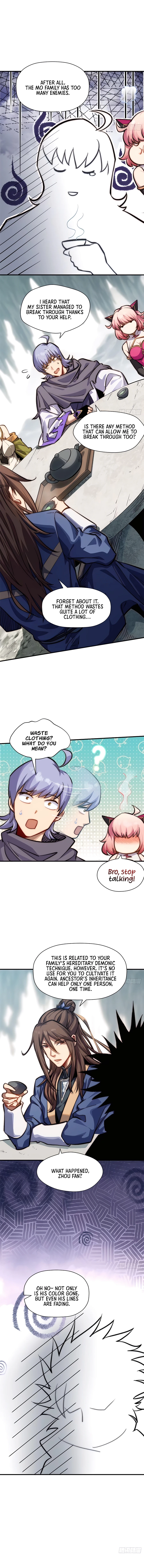 Top Tier Providence, Chapter 102