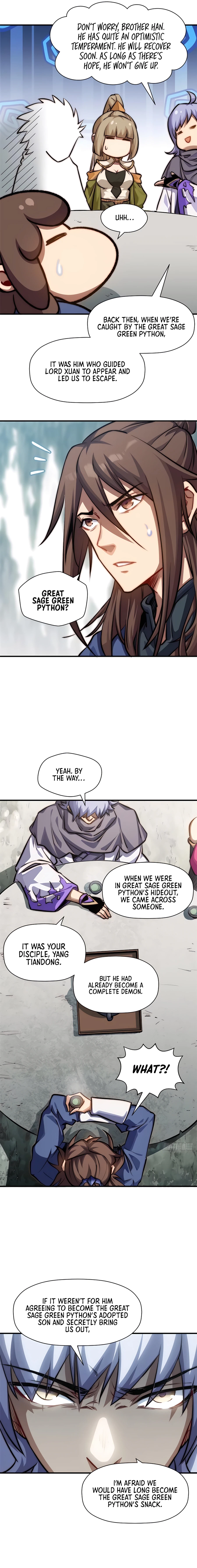 Top Tier Providence, Chapter 102