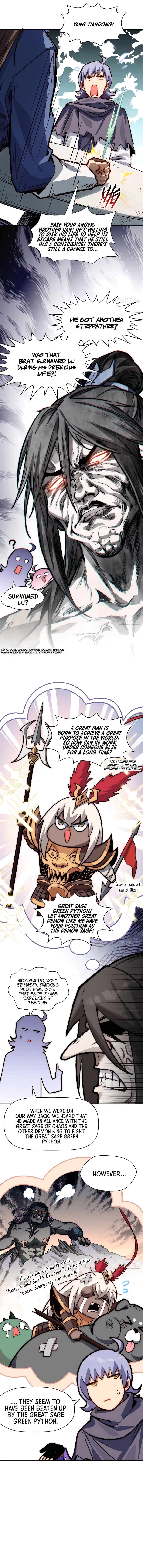 Top Tier Providence, Chapter 102