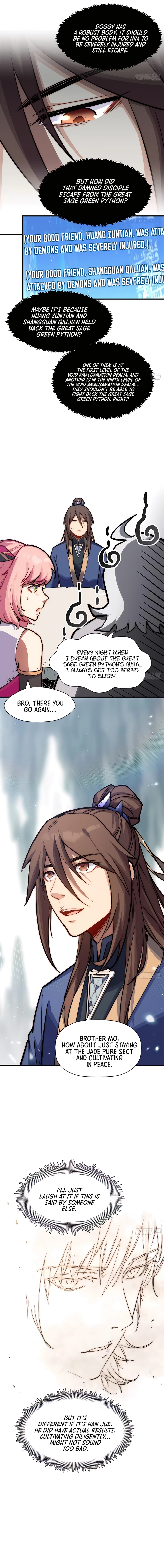 Top Tier Providence, Chapter 102