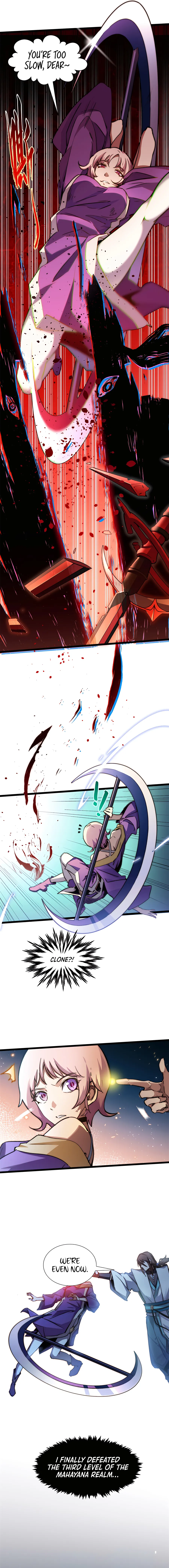 Top Tier Providence, Chapter 133