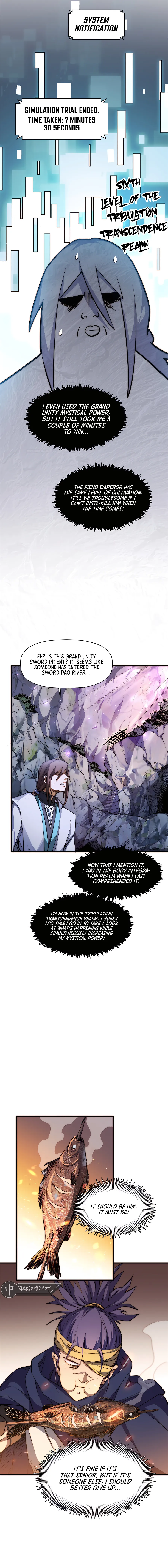 Top Tier Providence, Chapter 133