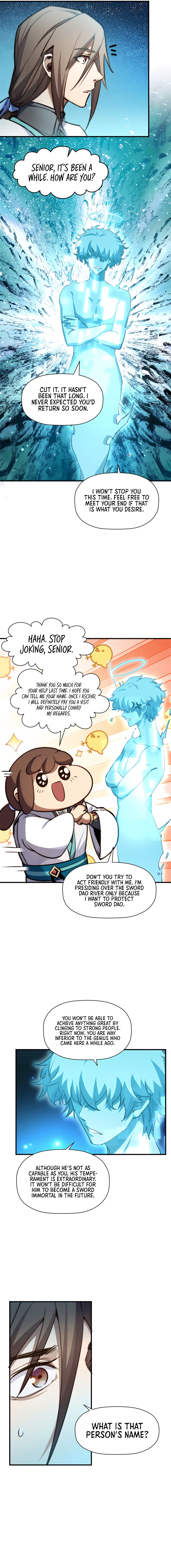 Top Tier Providence, Chapter 133