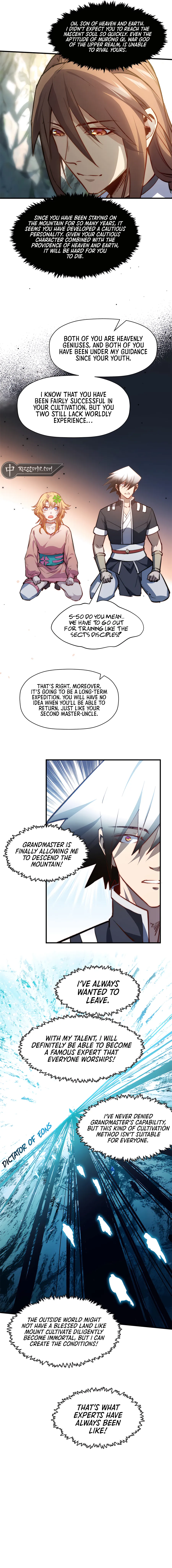 Top Tier Providence, Chapter 133