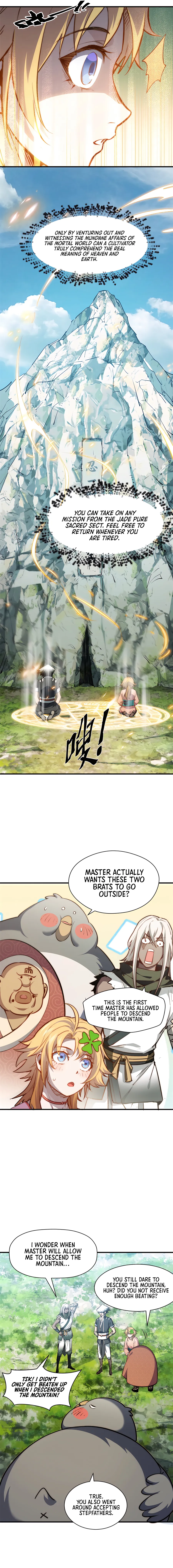 Top Tier Providence, Chapter 133