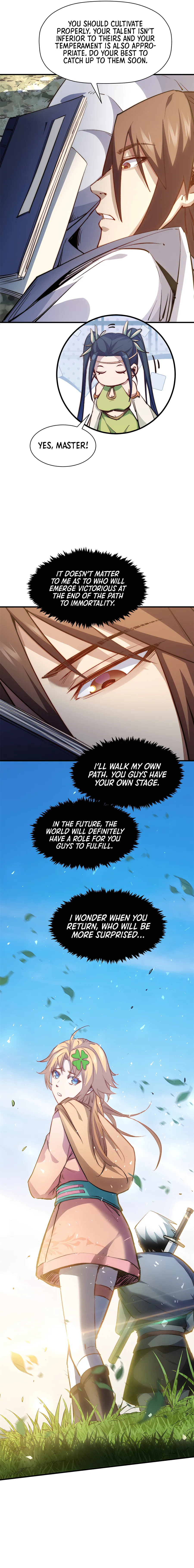 Top Tier Providence, Chapter 133
