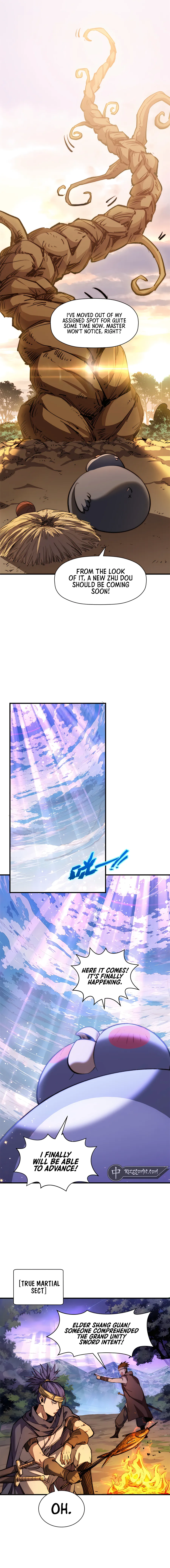 Top Tier Providence, Chapter 133