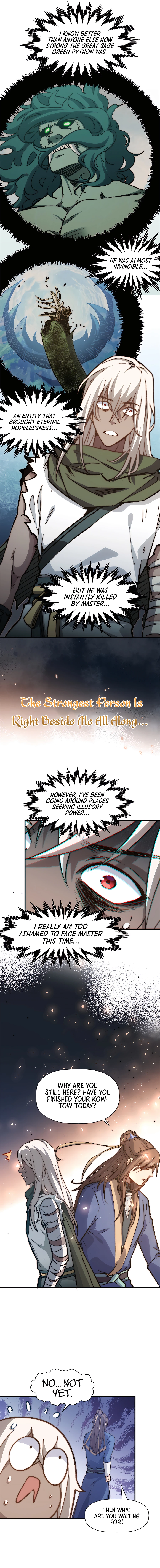 Top Tier Providence, Chapter 112