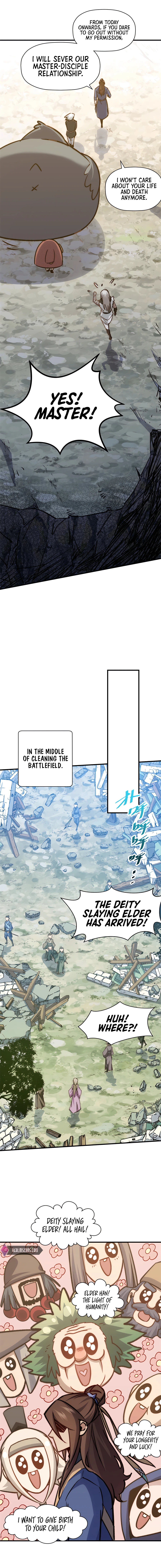 Top Tier Providence, Chapter 112