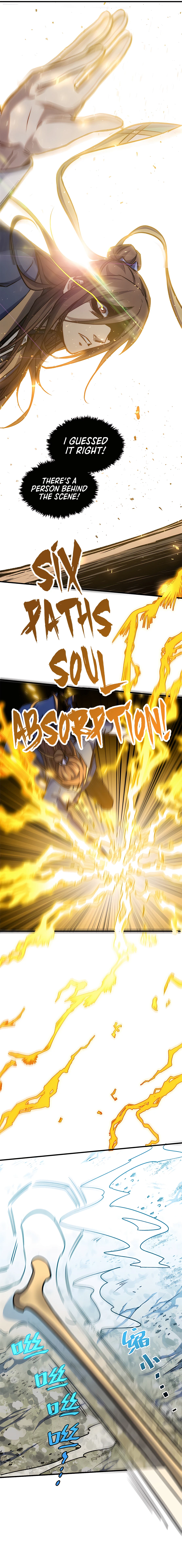 Top Tier Providence, Chapter 112