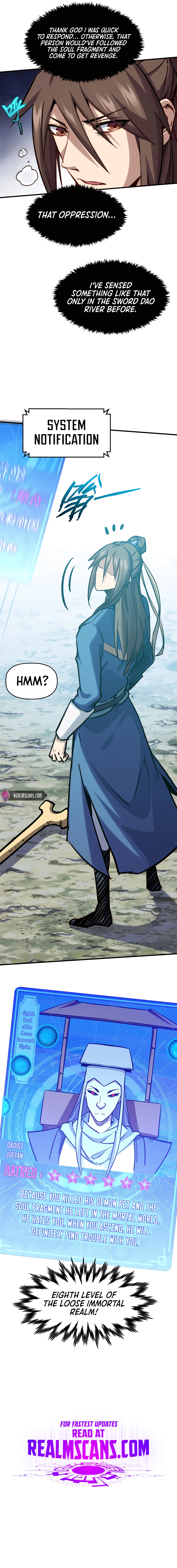 Top Tier Providence, Chapter 112
