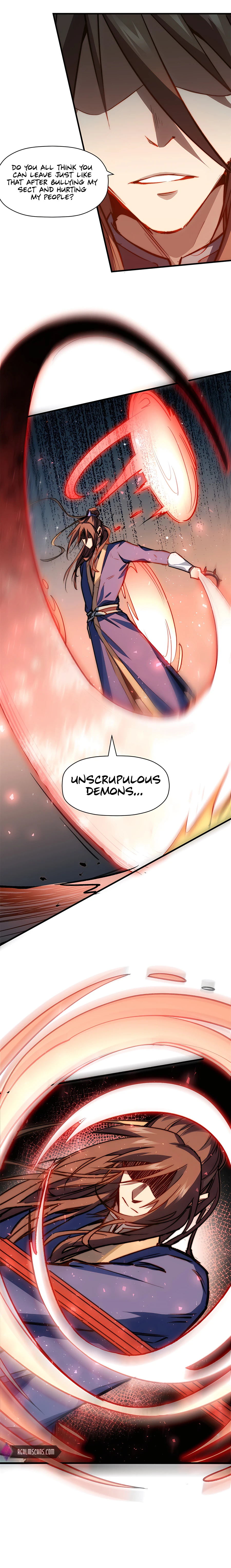 Top Tier Providence, Chapter 112